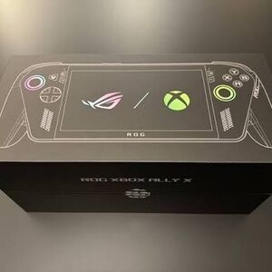 ASUS ROG Handheld Console - Black